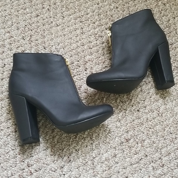 COPY - Michael Antonio black heels size 7.5 - Picture 5 of 11